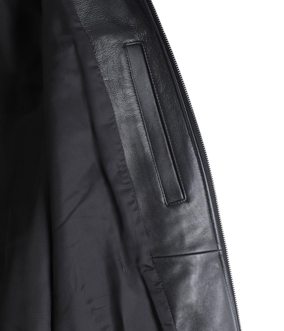 【sssteinシュタイン】SHEEP LEATHER FLIGHTJACKET