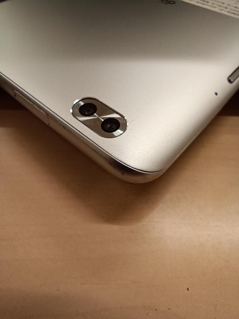 【極美・箱・カバー】docomo d-02k dtab 32GB Android