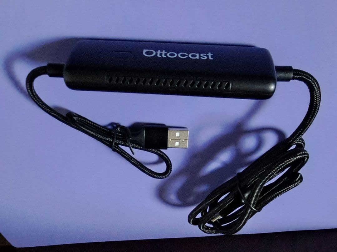 Ottocast MirrorTouch USB接続デバイス