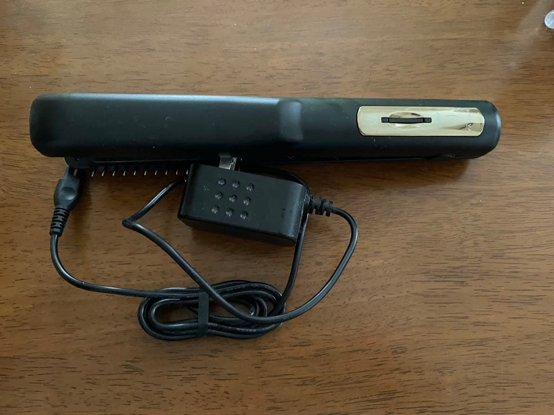 ヤーマン超音波ヘアアイロンシャインプロ　ベーダシャインプロ