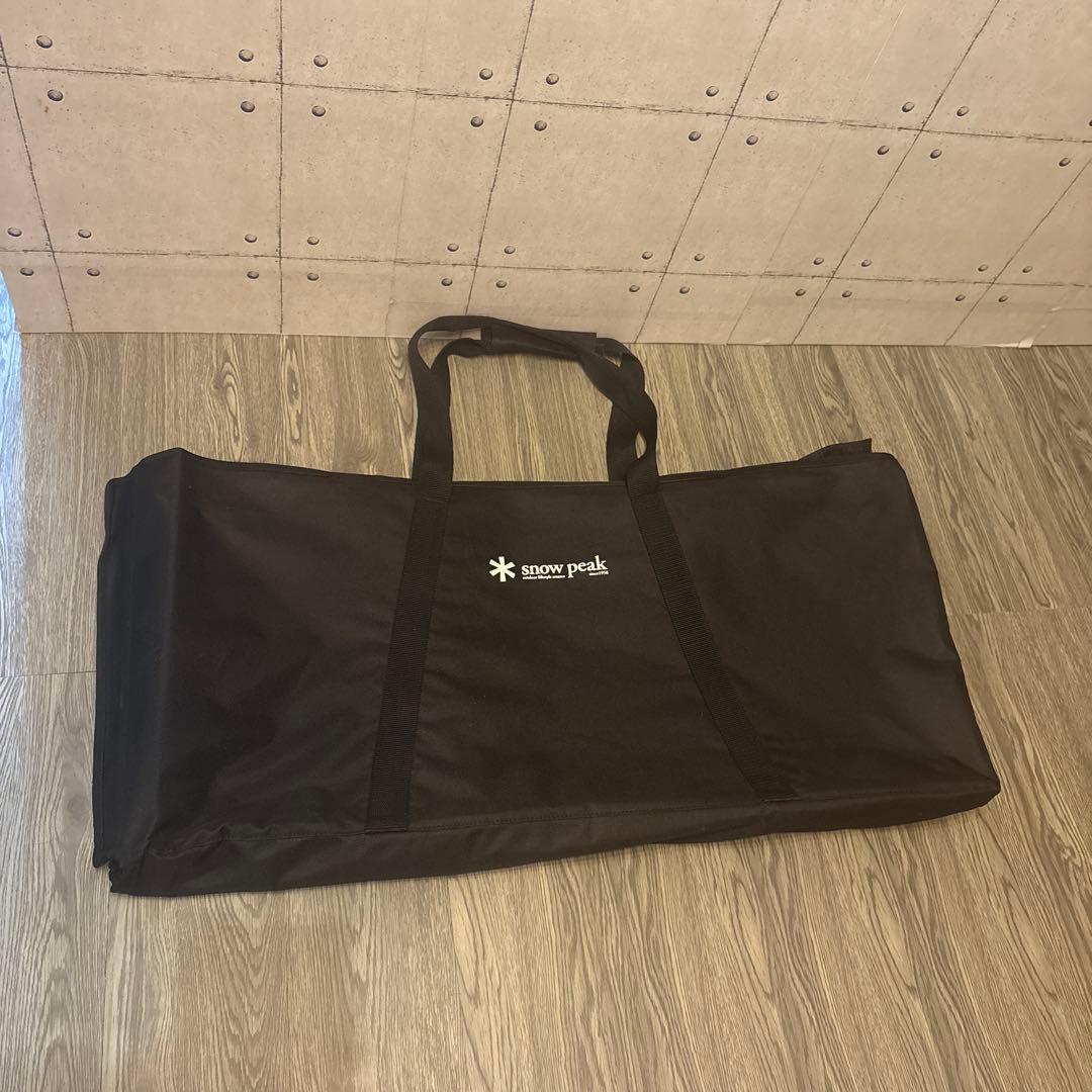  peak IGTスリム 収納バッグ付き
