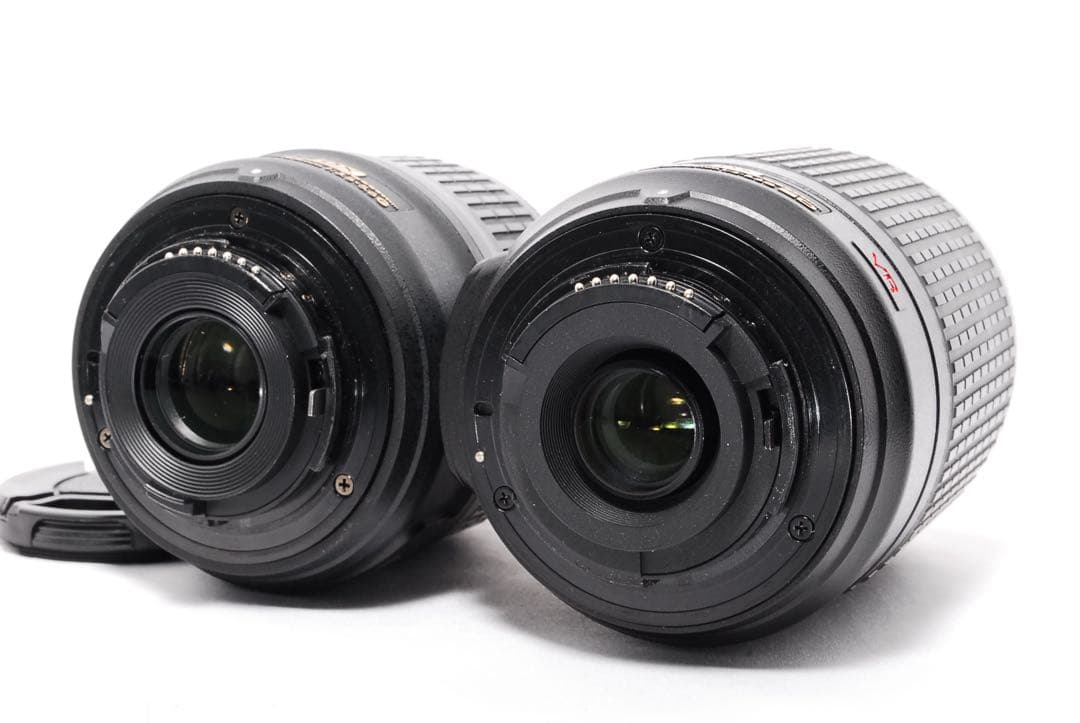 すぐ使える◆手ぶれ補正◆Nikon D5300◆一眼レフカメラ◆WiFi楽々転送