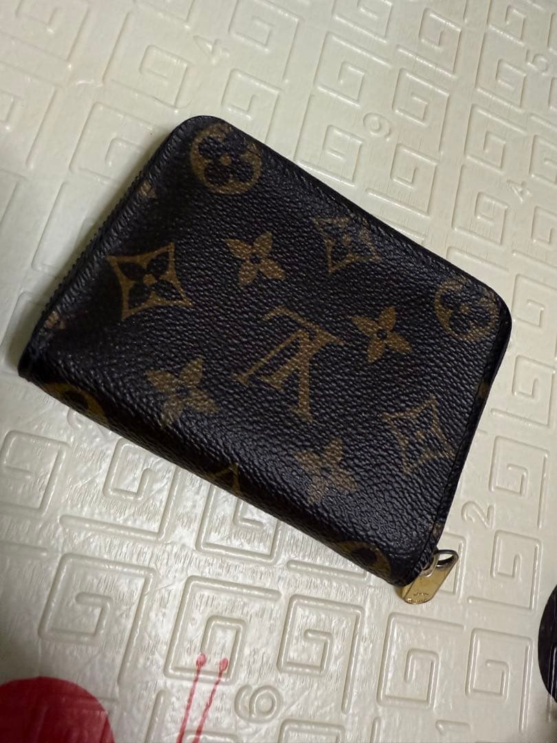 ミ*ケ様 ルイヴィトン 財布 ケース