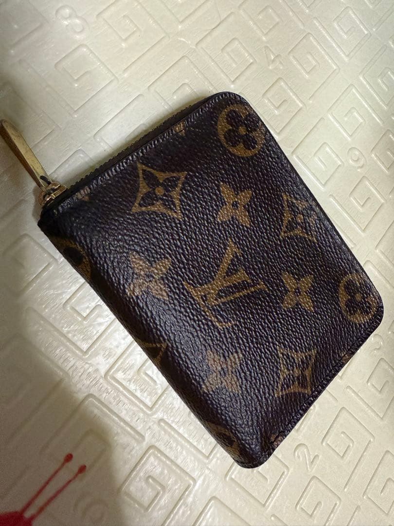 ミ*ケ様 ルイヴィトン 財布 ケース