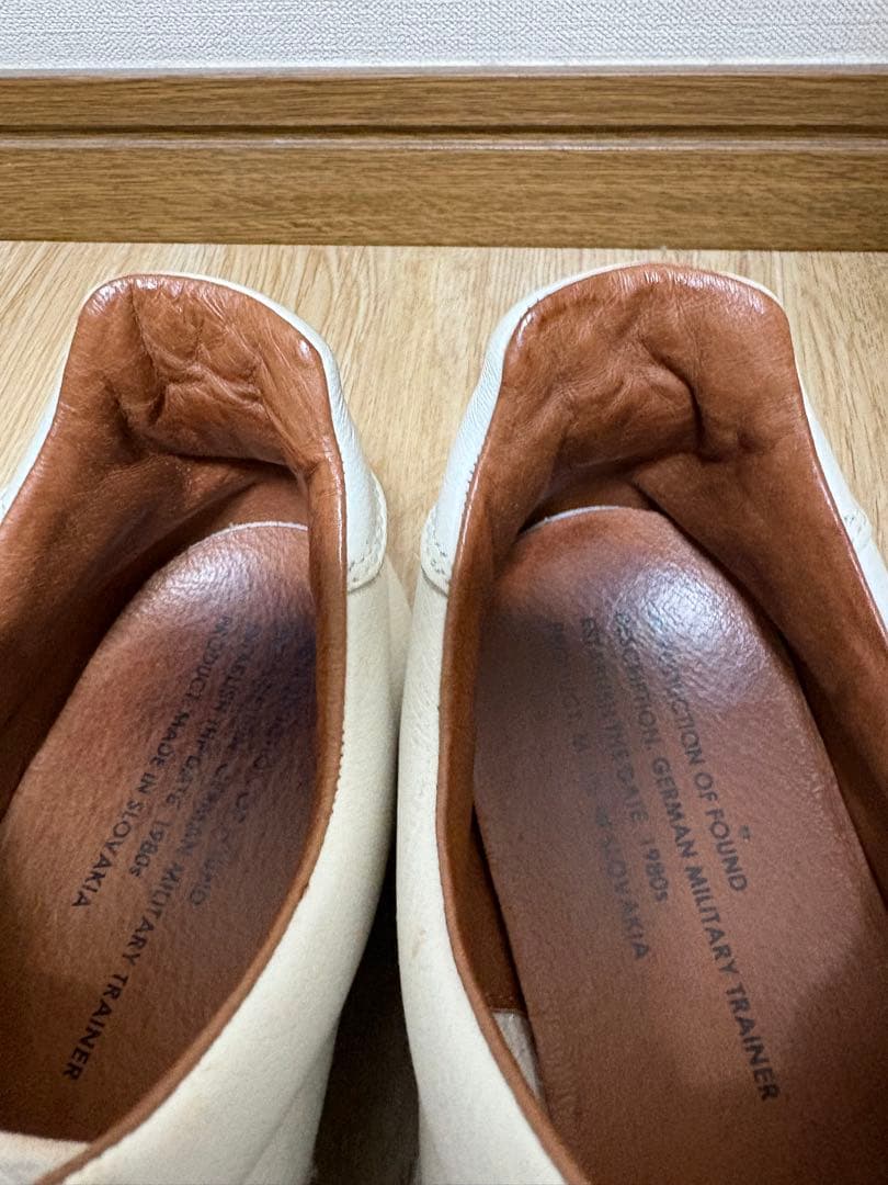 reproduction of found ジャーマントレーナー