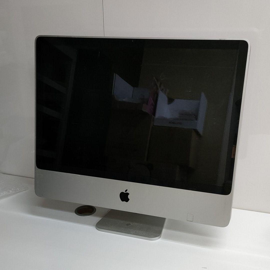 APPLE iMac 24インチ ジャンク