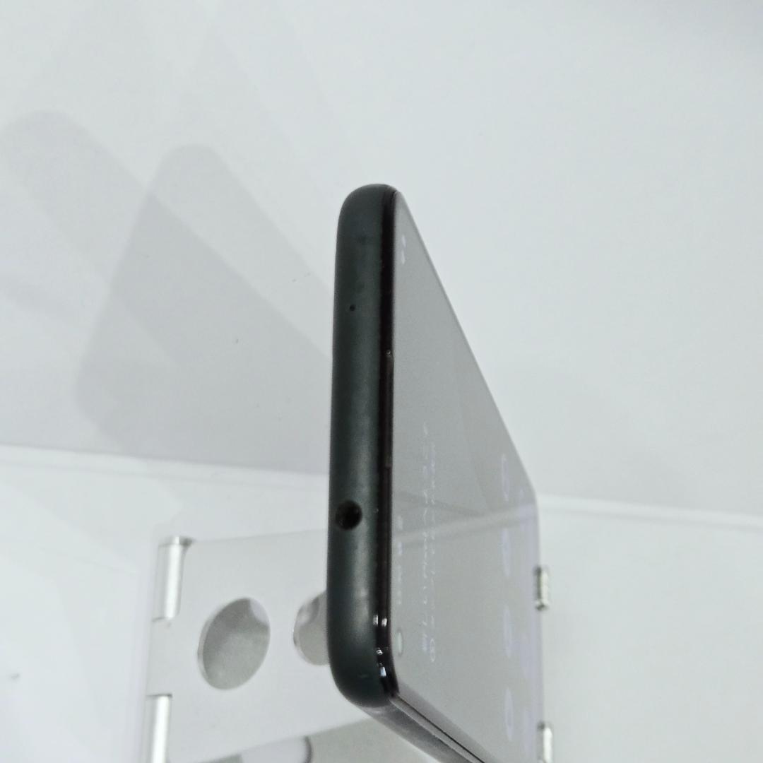 01 Google Pixel 5a(5G) ブラック SIMフリー