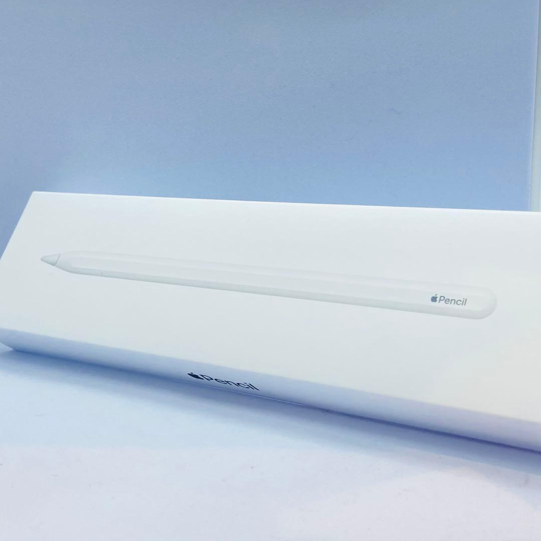 【新品未使用】Apple Pencil 第2世代 MU8F2j/A