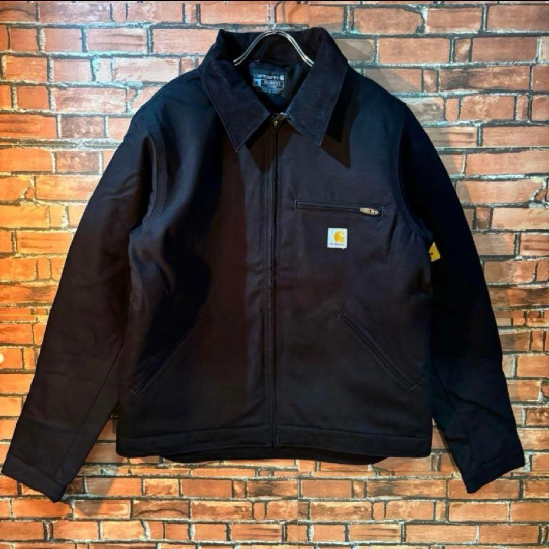 新品未使用 Carhartt DETROIT デトロイトジャケット 短丈 Y2K