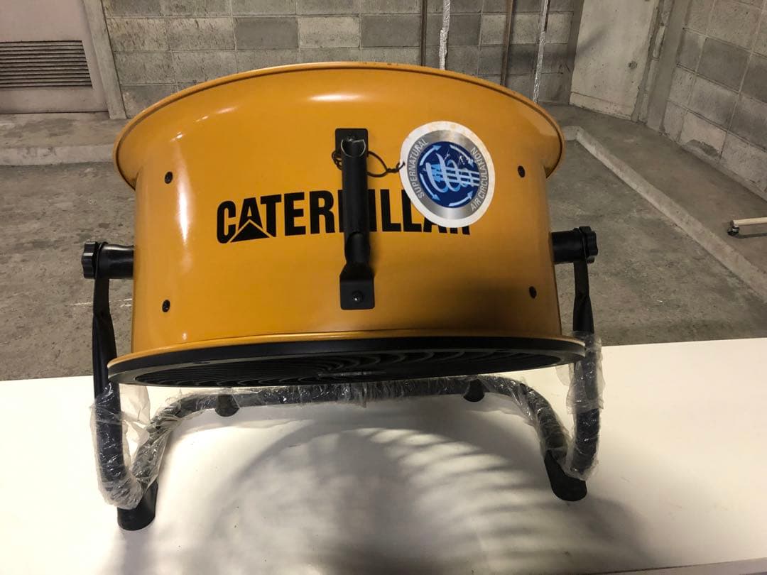 CATERPILLARキャタピラー サーキュレータ-45cm業務用扇風機 工場扇