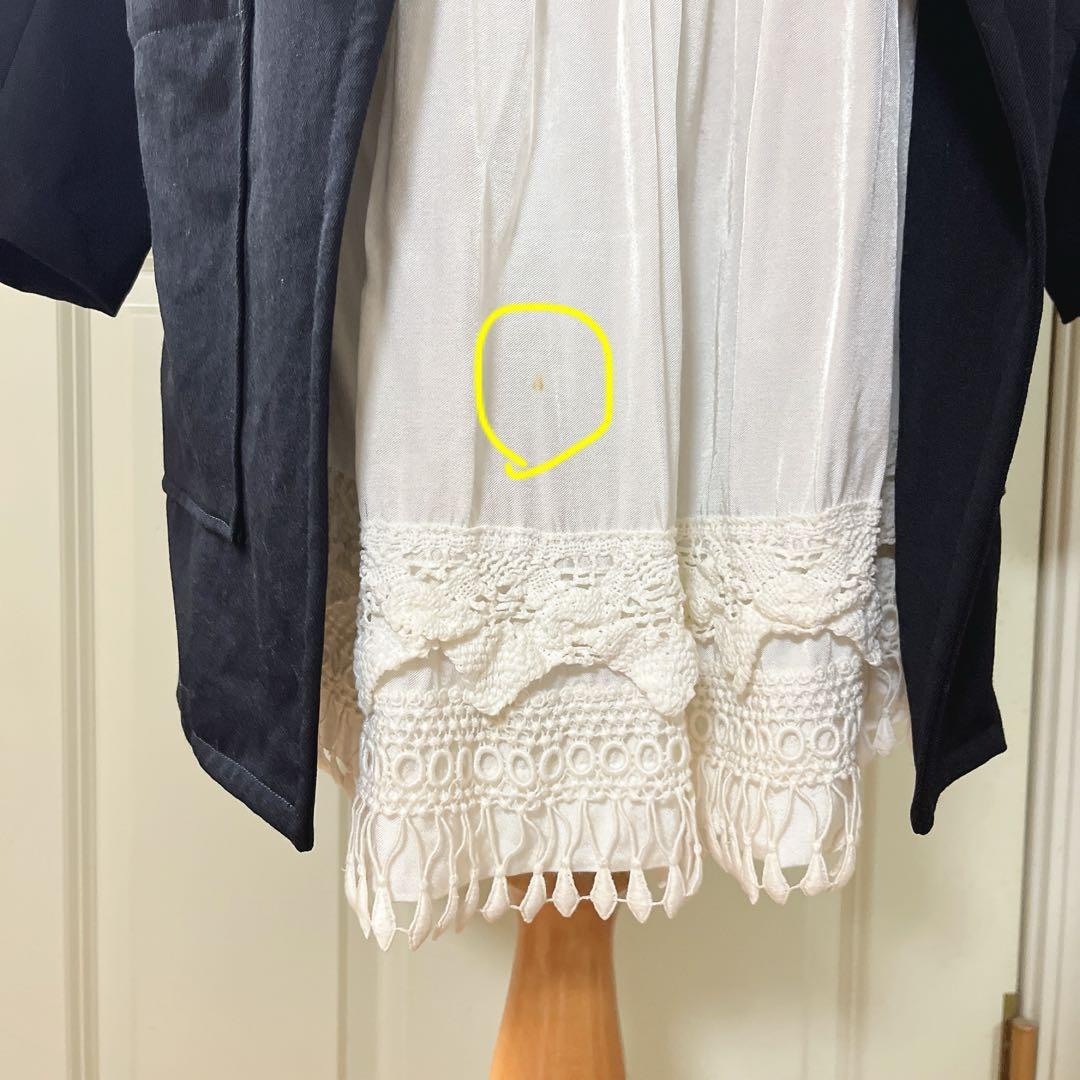 LIMI feu リミフゥ ジャケット➕ワンピース