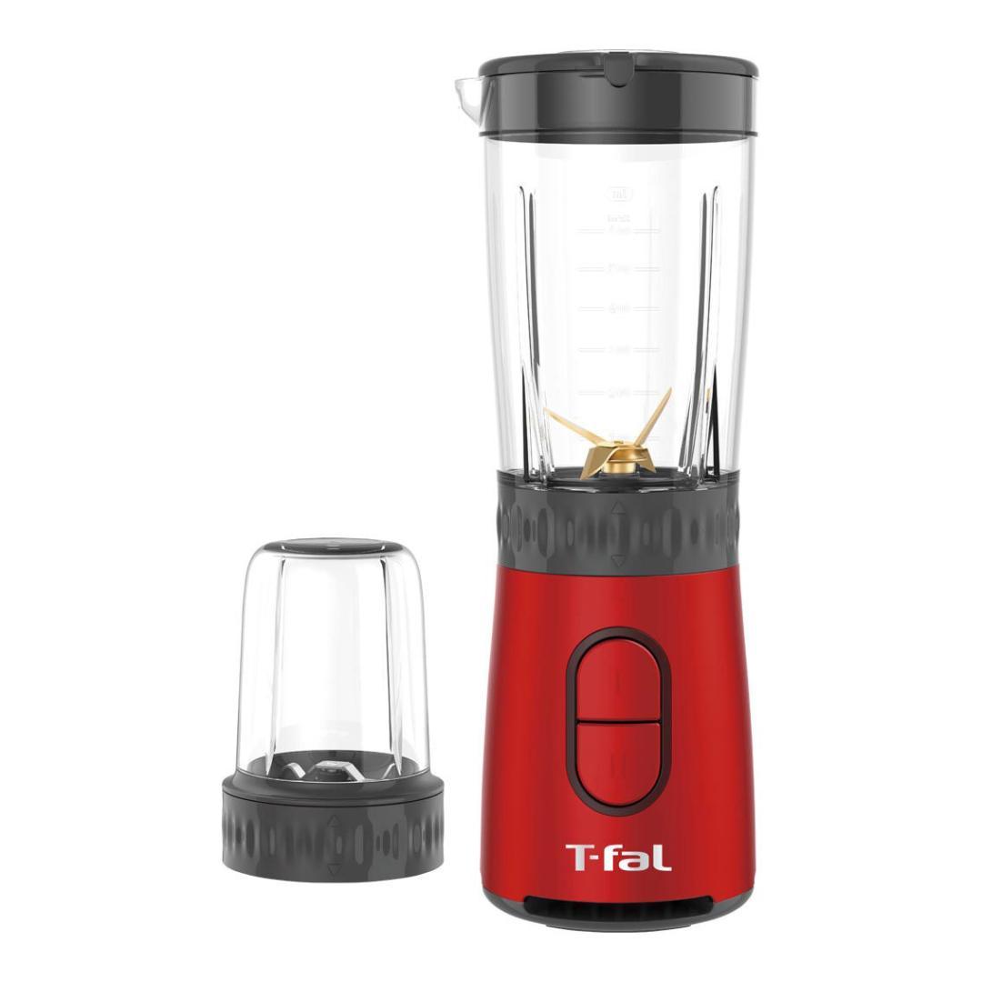 T-fal ティファール ミックス&ドリンクネオルビーレッド