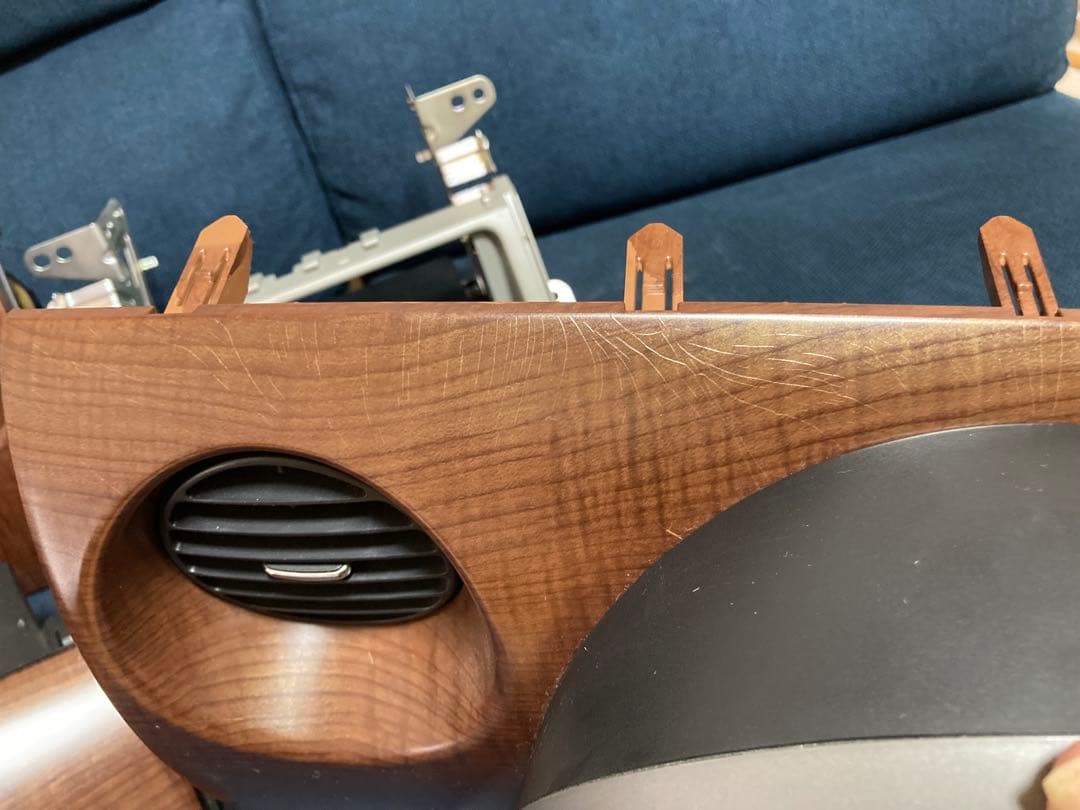 【KOO】【送料込】【純正品】ウッド 木目調 パネル