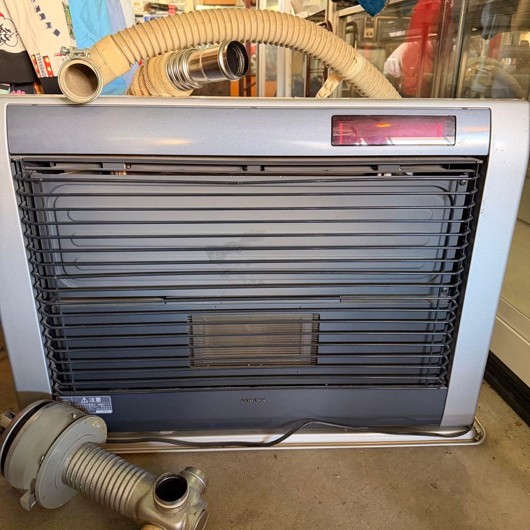 コロナ FF-AG68H 石油ストーブ