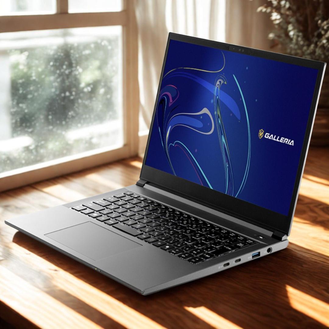 くにすけお【ほぼ未使用・保証付】GALLERIA DL9R-IG-C4A