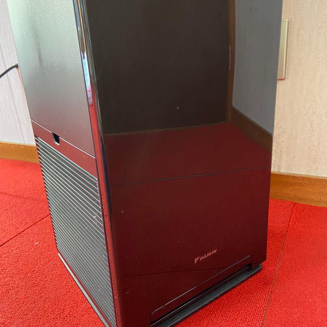 美品⭐️DAIKIN ダイキン　加湿空気清浄機　2019年製　ブラウン