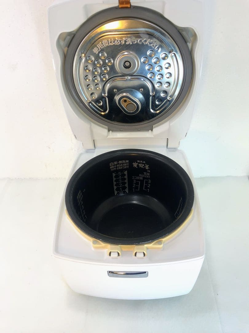 MITSUBISHI IH炊飯器　NJ-VV109-W 5.5合炊き