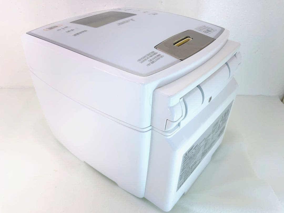 MITSUBISHI IH炊飯器　NJ-VV109-W 5.5合炊き