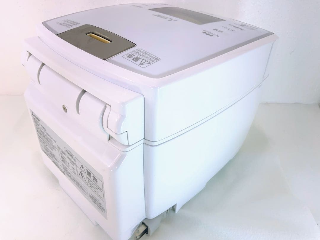 MITSUBISHI IH炊飯器　NJ-VV109-W 5.5合炊き