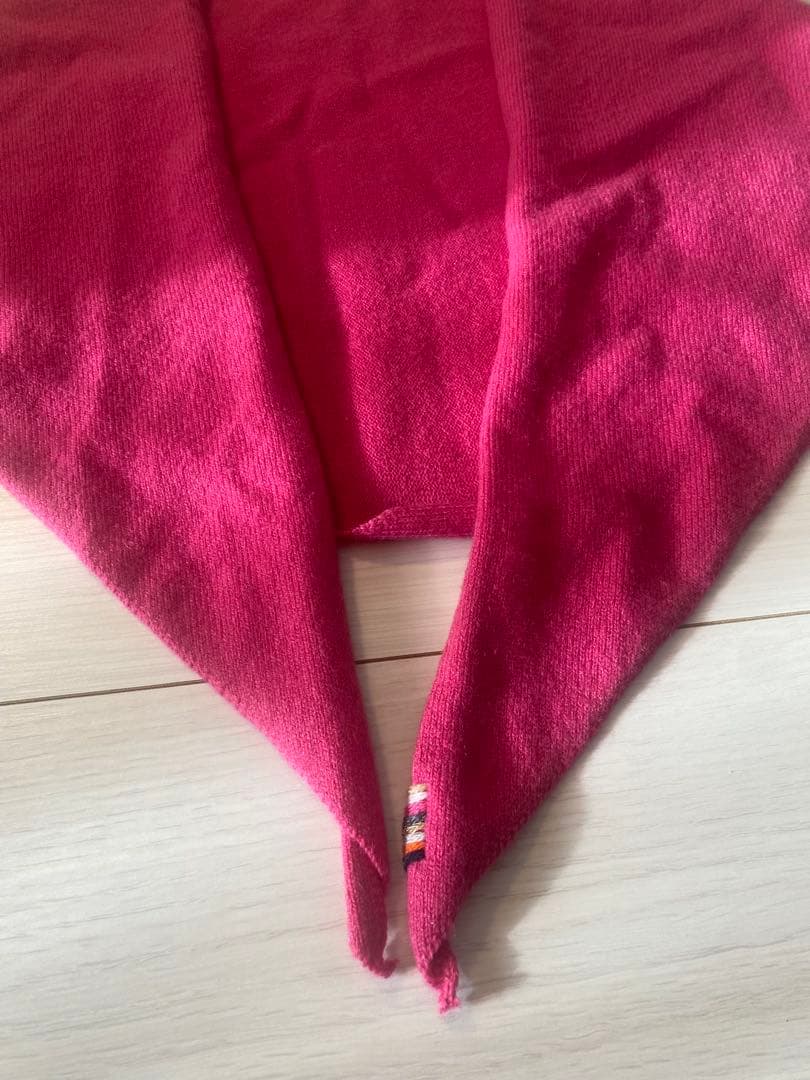 extreme cashmere エクストリームカシミヤバンダナ