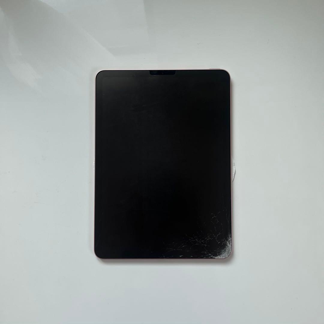 iPadAir 第4世代 ローズゴールド 256GB ジャンク