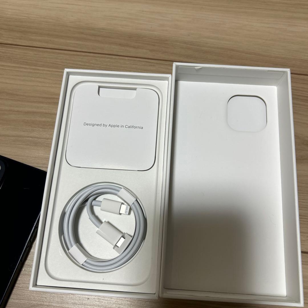 iPhone14 128GB 美品　箱付き