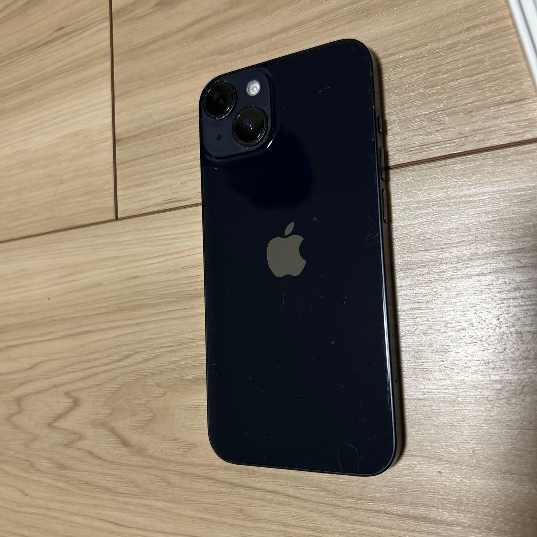 iPhone14 128GB 美品　箱付き
