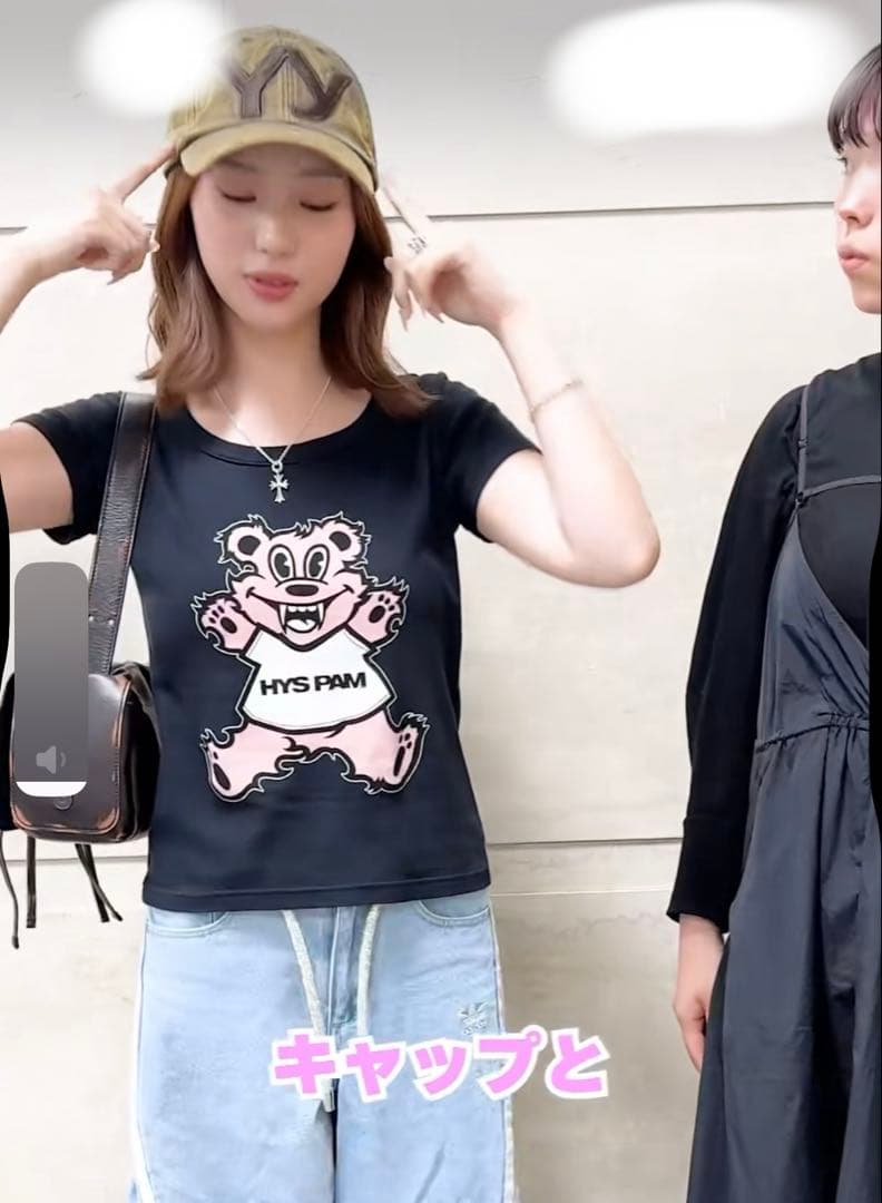 Openyy 正規品　キャップ