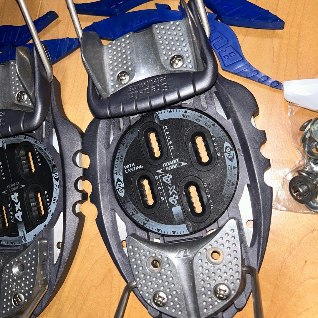 希少　burton アルペンボード　ビンディング