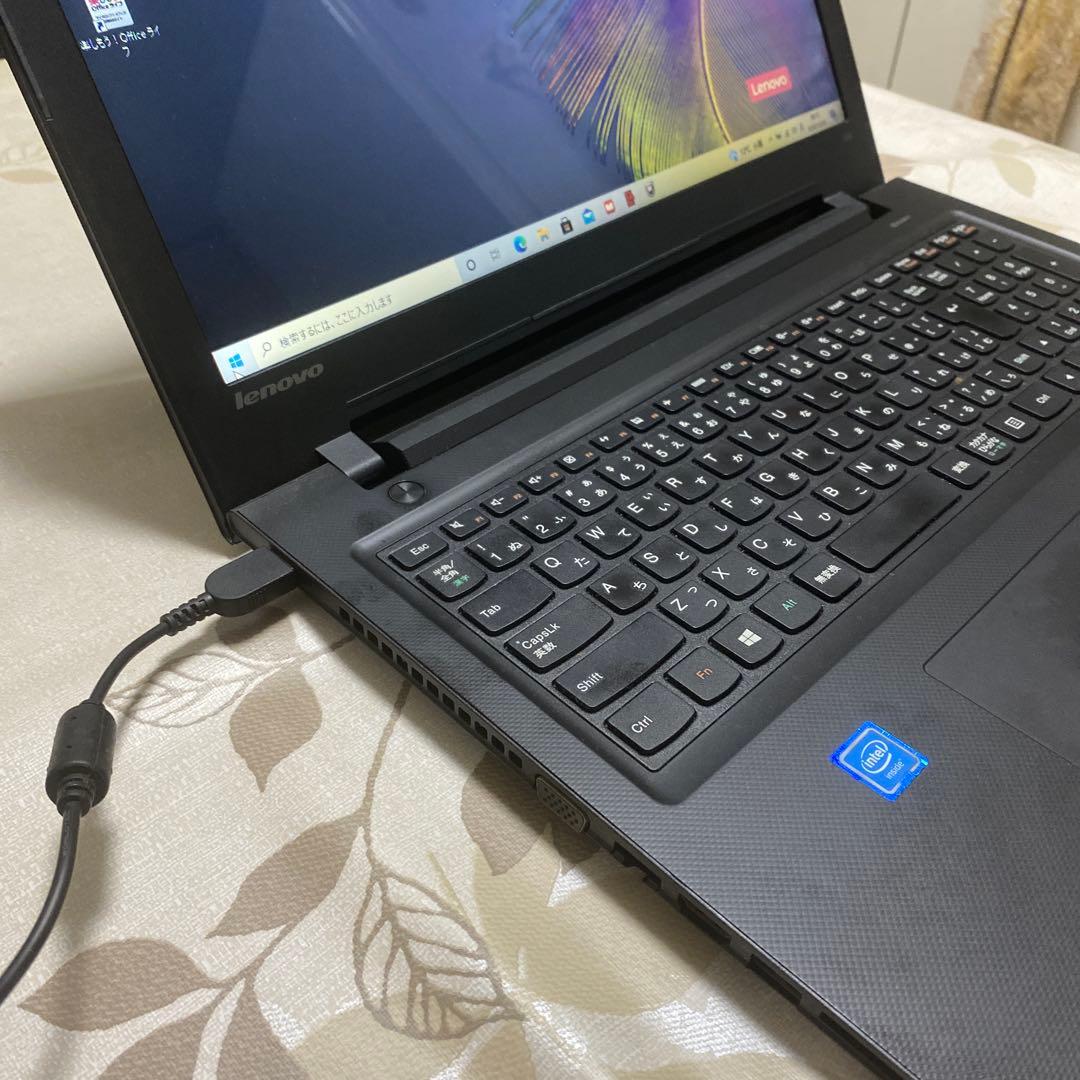 I*E様 美品♪定価12万 Lenovo ideapad 300 本体 ACアダ