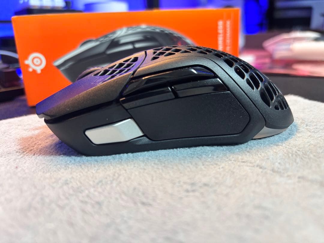 マウス・トラックボール SteelSeries AEROX 5 WIRELESS