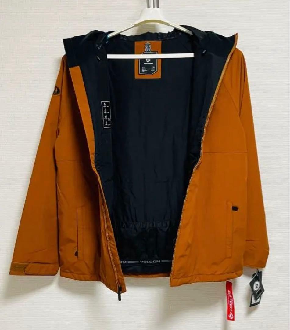 【新品未使用】◇ボルコム◇ウェア・メンズ・レディース・サイズ：L