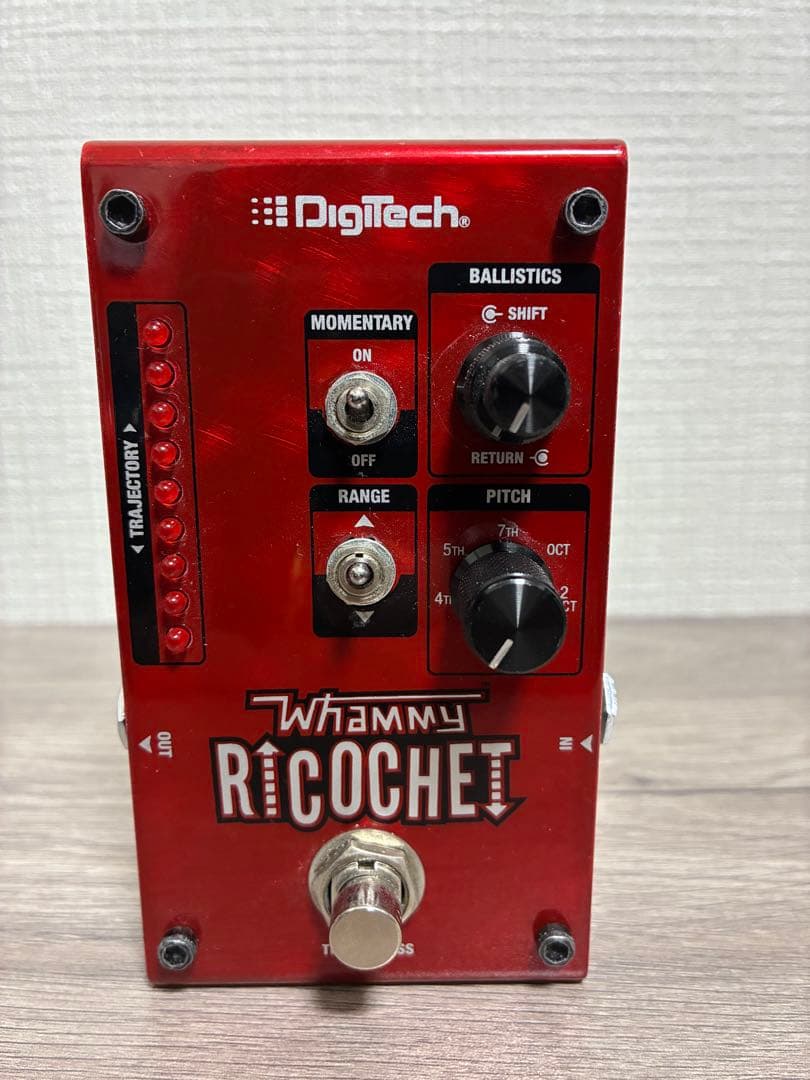 Digitech　Whammy Ricochet