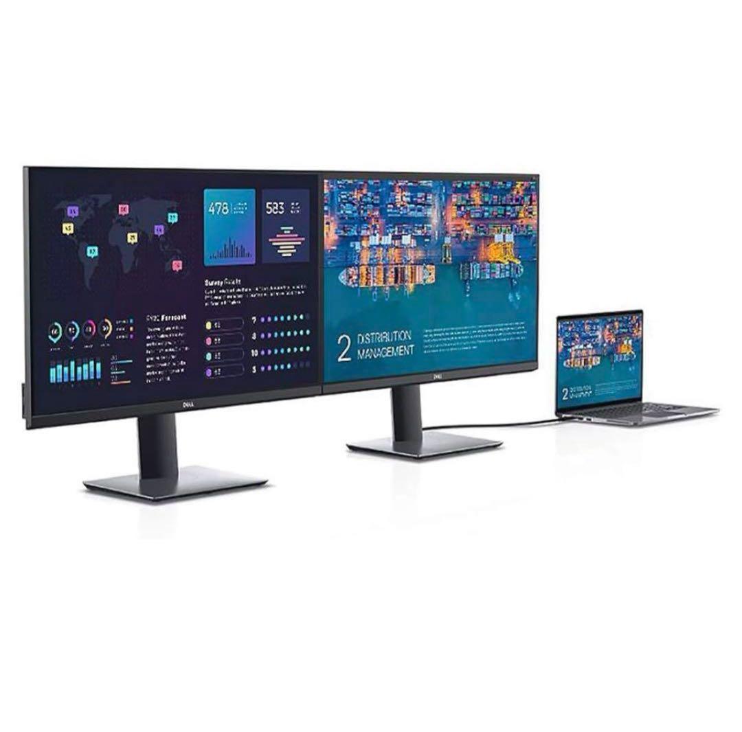 DELL P2720DCディスプレイ 本体