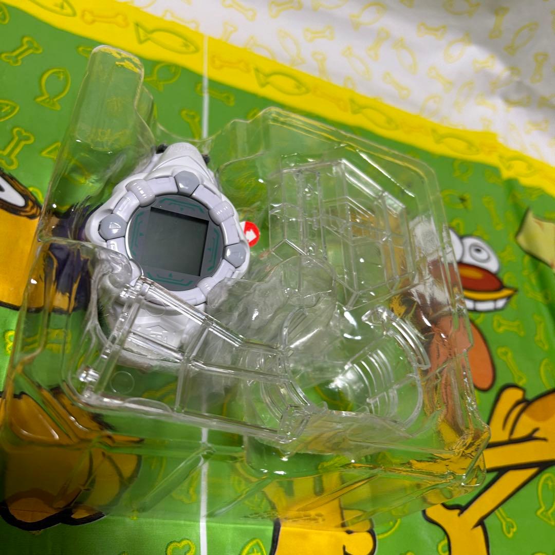 メダロット メダロッチ リバイバル ホワイト Dimカード付き