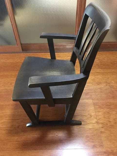 【Teddy2Merlin】キャスター付き 飛騨家具 ナラ無垢材