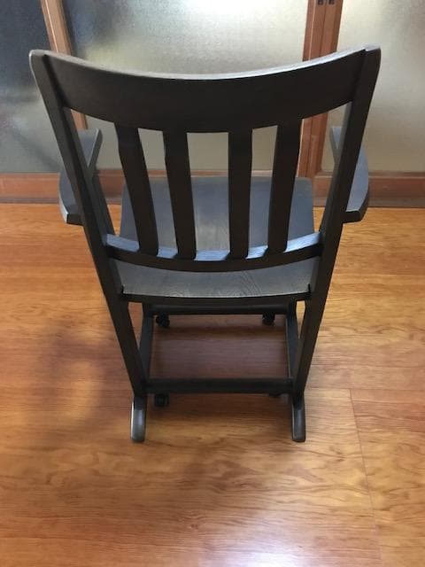 【Teddy2Merlin】キャスター付き 飛騨家具 ナラ無垢材