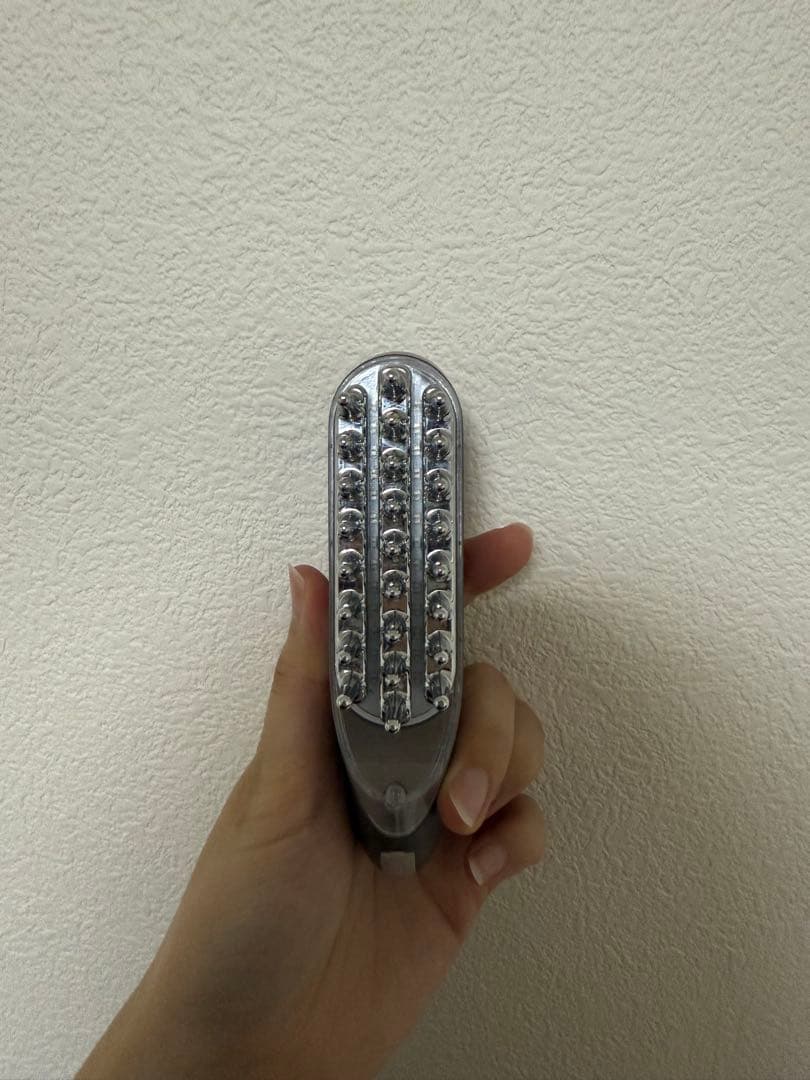 スカルプ電気ブラシ