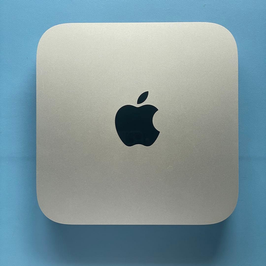Apple Mac mini M1 シルバー 16GB RAM 512GB