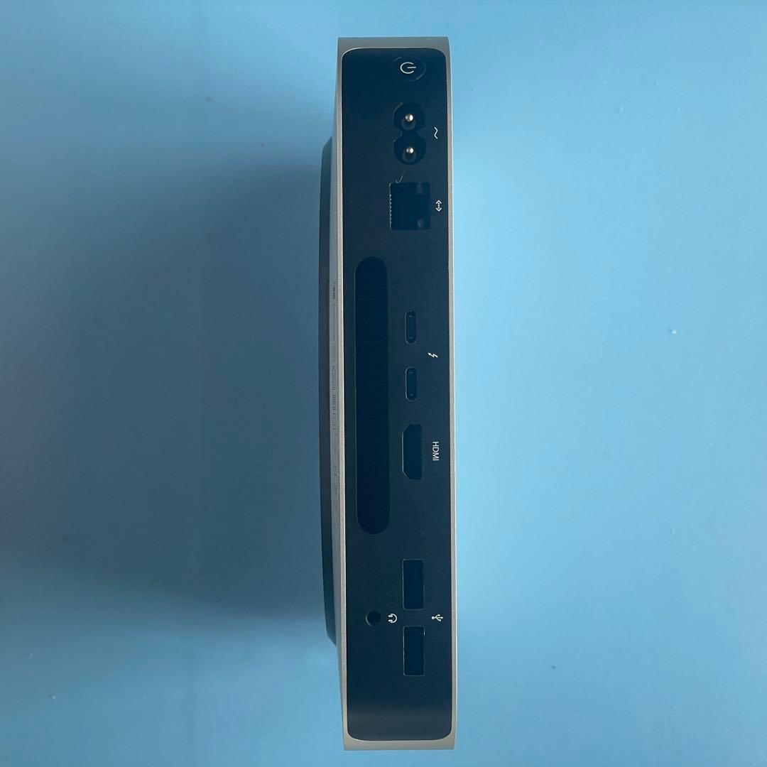 Apple Mac mini M1 シルバー 16GB RAM 512GB