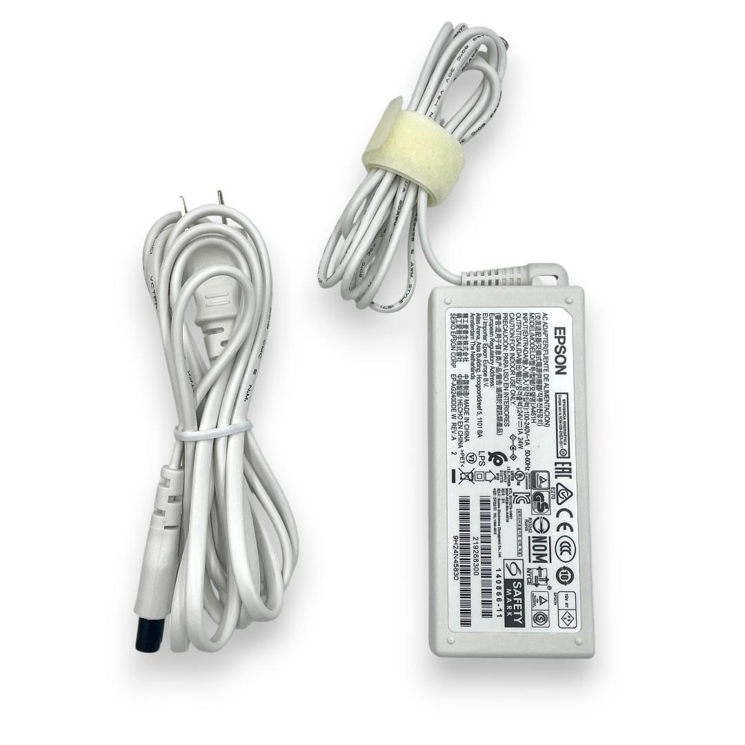 【美品】EPSON 2020 Colorio PF-81/はがき年賀状プリンター