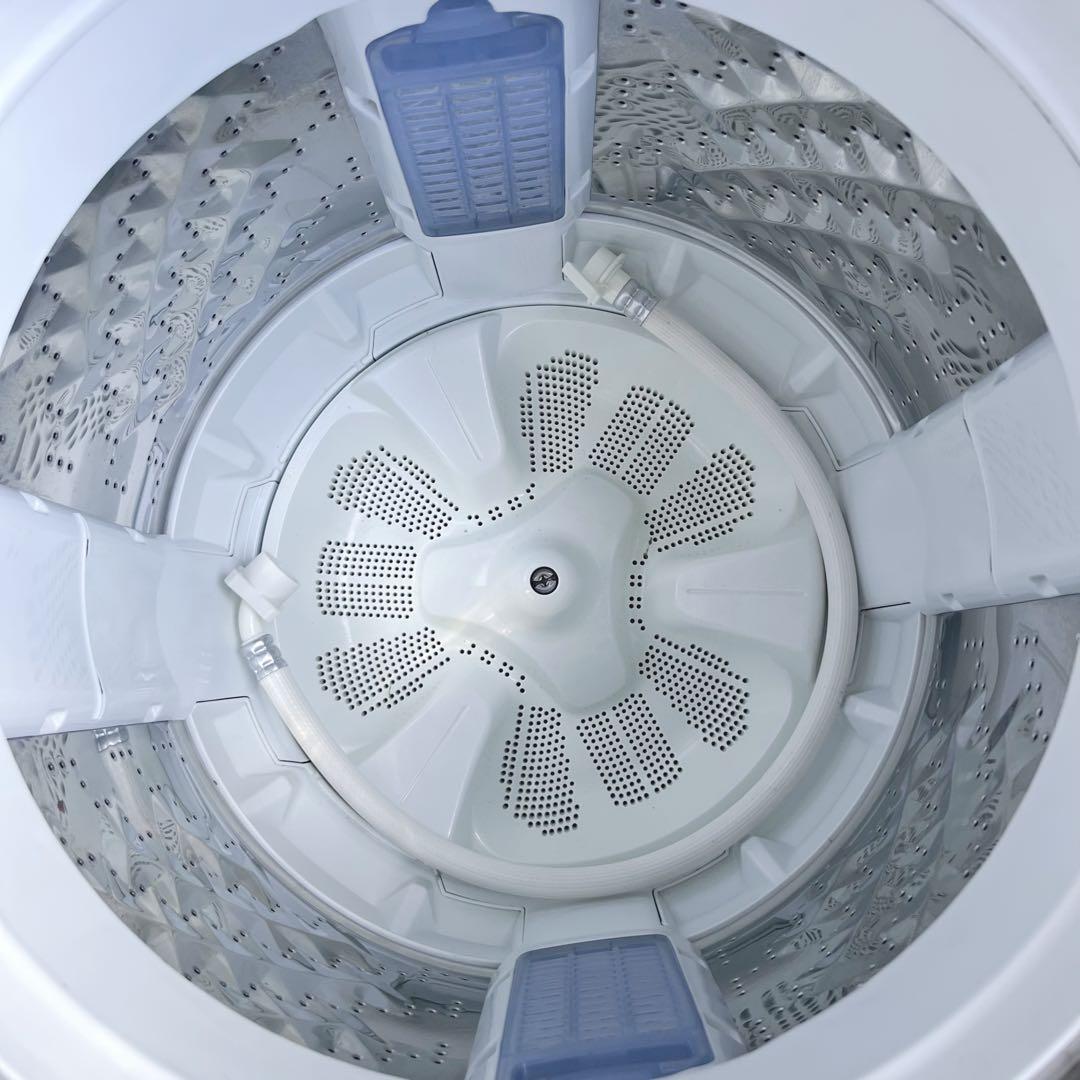 108取付無料！パナソニックエコナビ搭載おしゃれインテリア9kg洗濯機！冷蔵庫