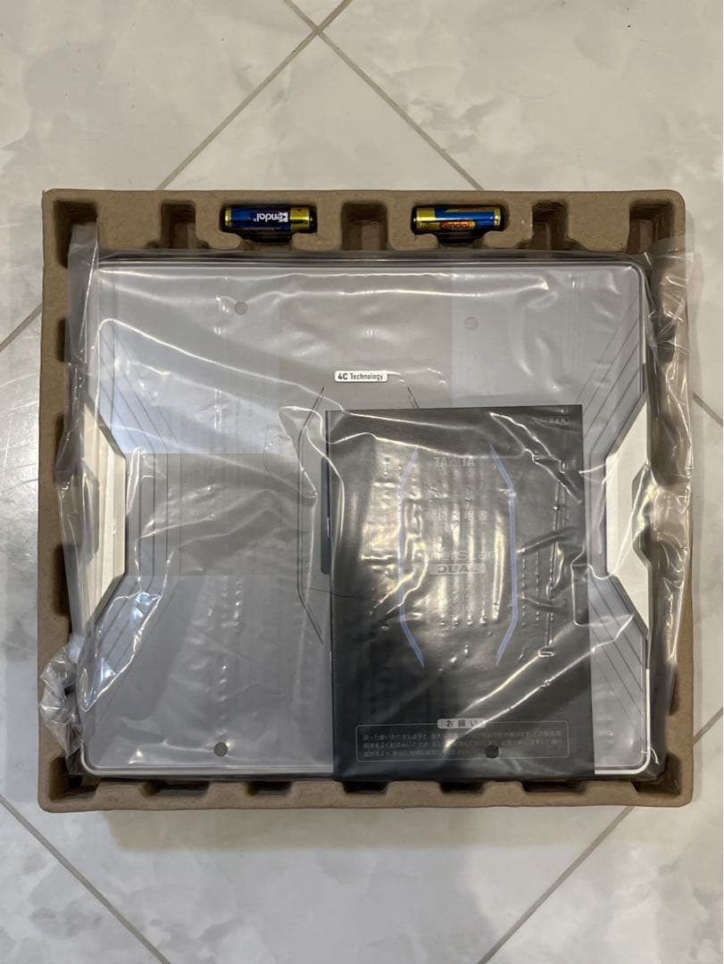 未使用品 タニタ 体組成計 RD-917L インナースキャンデュアル 23年製