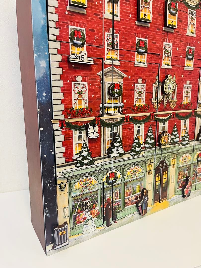 フォートナム&メイソン　アドベントカレンダー　Fortnum&Mason