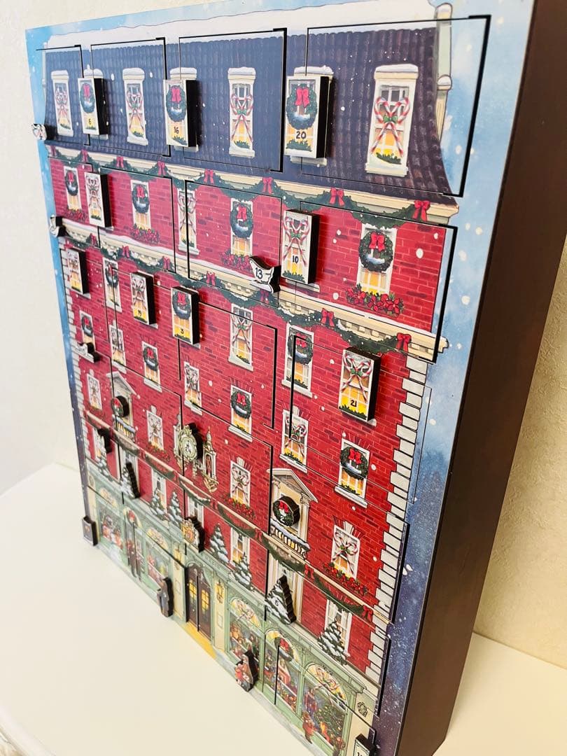 フォートナム&メイソン　アドベントカレンダー　Fortnum&Mason