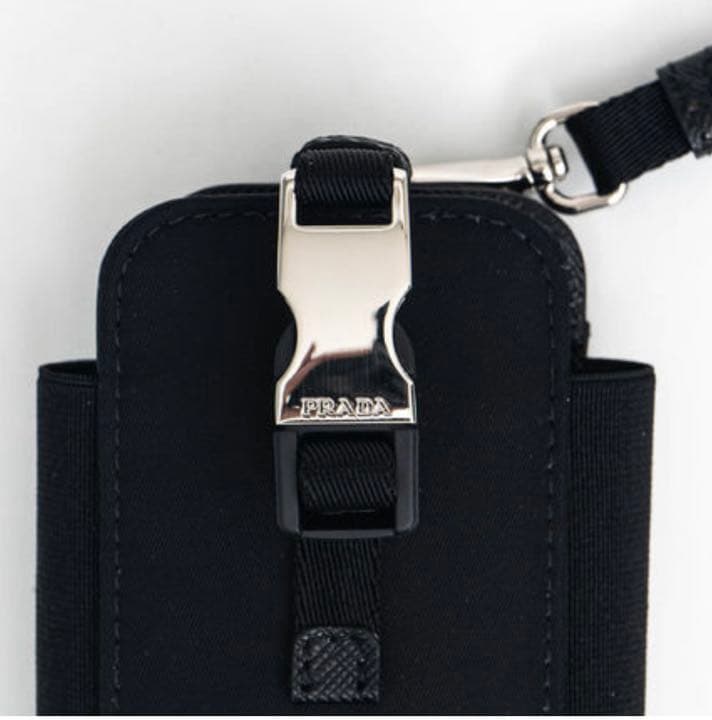 PRADA ナイロン スマートフォンケース