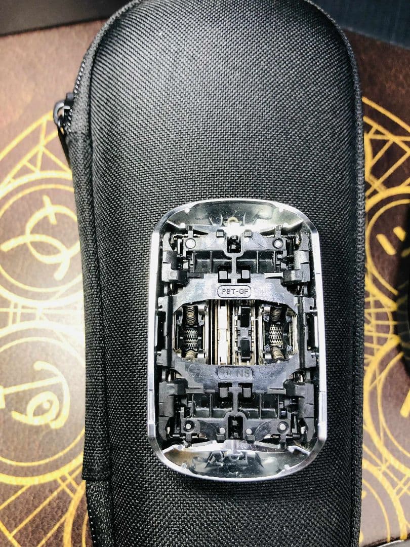 【美品】BRAUN シリーズ9 Pro 9495cc メンズ電気シェーバー