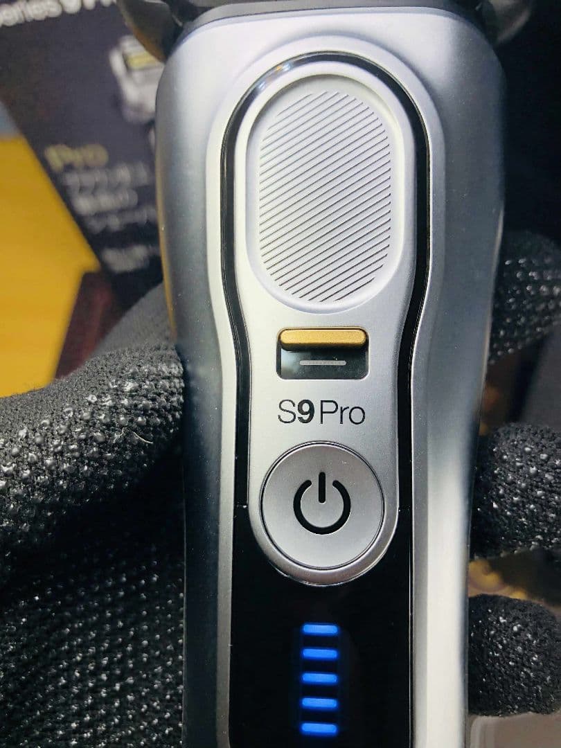 【美品】BRAUN シリーズ9 Pro 9495cc メンズ電気シェーバー