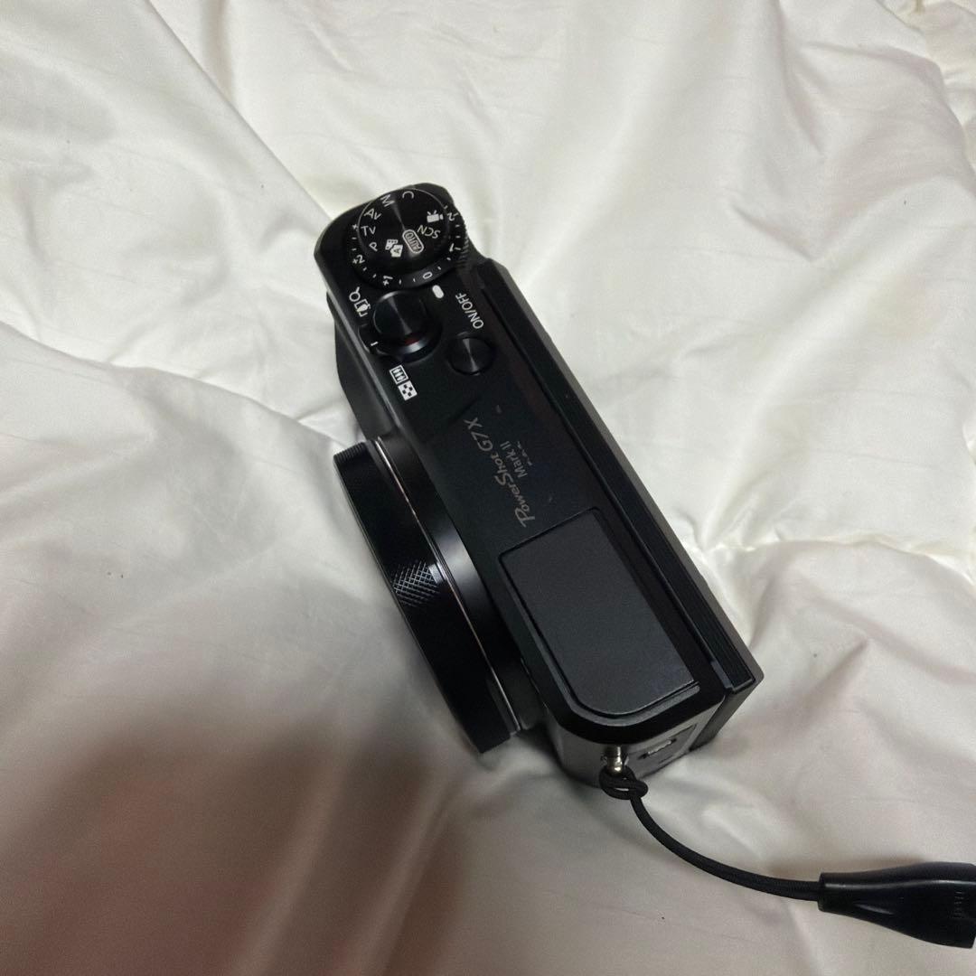 Canon PowerShot G7 X Mark Il【美品】