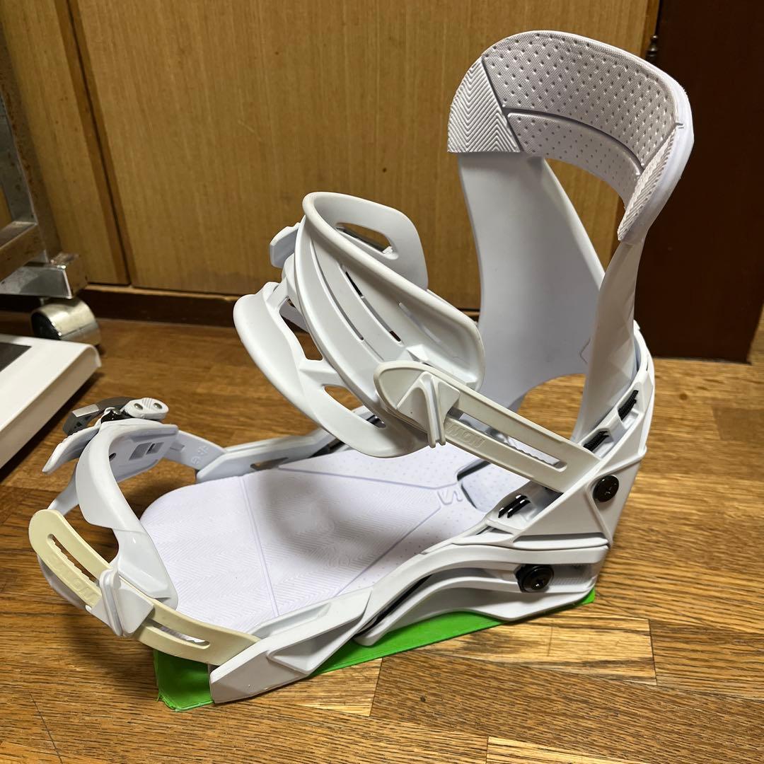 サロモン ミラージュ Sサイズ 22/23モデル パウカント付き